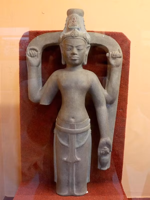 binh thuan siet cong tac bao ve bao vat quoc gia tuong avalokitesvara bac binh hinh 2