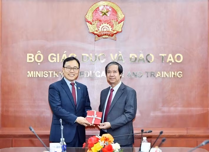 tang cuong hop tac giao duc va dao tao viet nam han quoc hinh 1