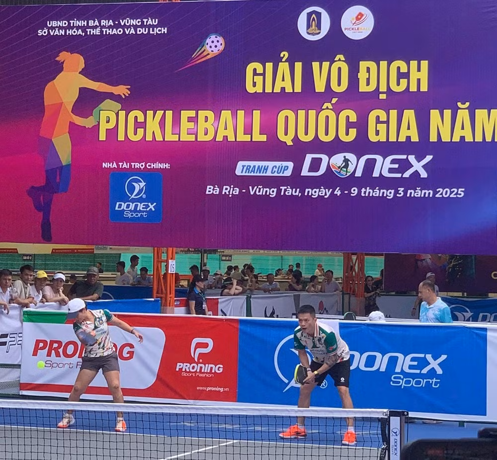 ong dang hong anh cac giai pickleball can co cac hinh thuc ran de de gop phan chan chinh lai van hoa cua nguoi choi bo mon pickleball hinh 2