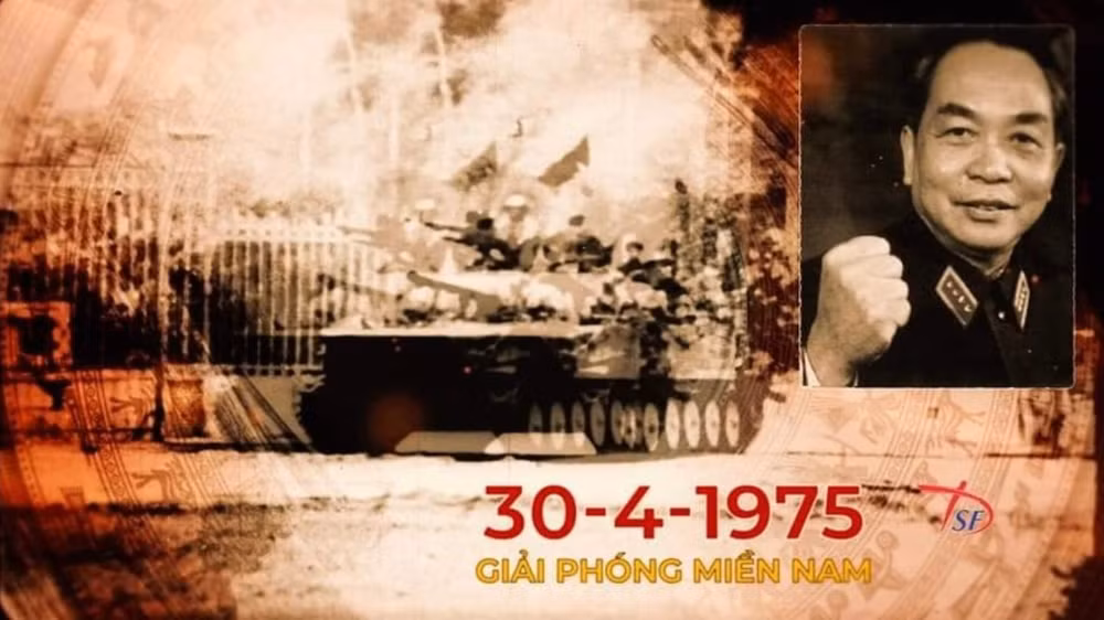 chieu phim ky niem 50 nam giai phong mien nam thong nhat dat nuoc hinh 1