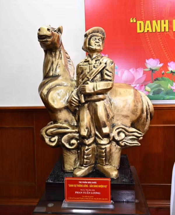 bao tang cong an nhan dan tiep nhan nhieu hien vat dac biet hinh 2