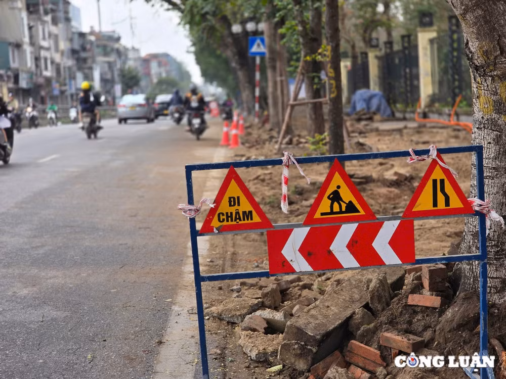 ha noi tiep tuc ha rao chan cong vien thong nhat hinh 8