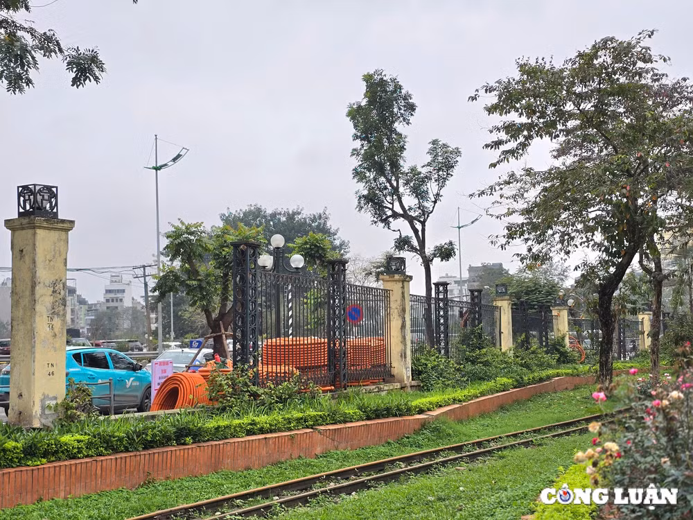 ha noi tiep tuc ha rao chan cong vien thong nhat hinh 4