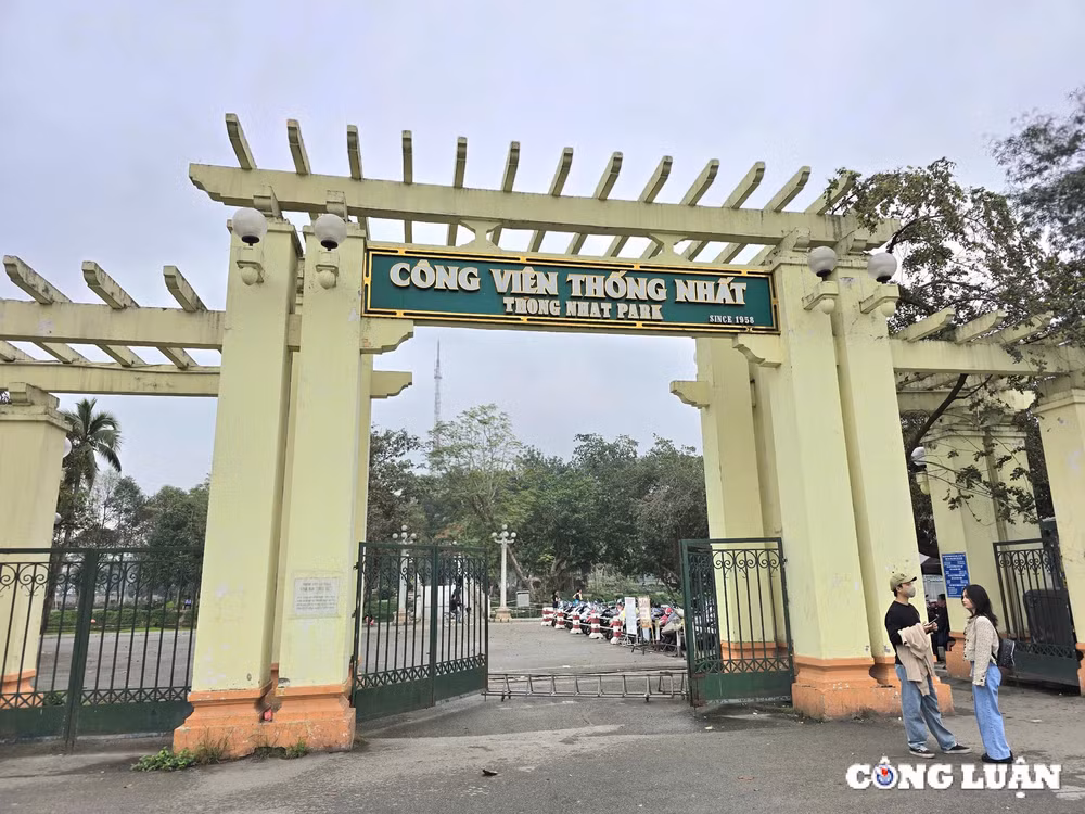 ha noi tiep tuc ha rao chan cong vien thong nhat hinh 12