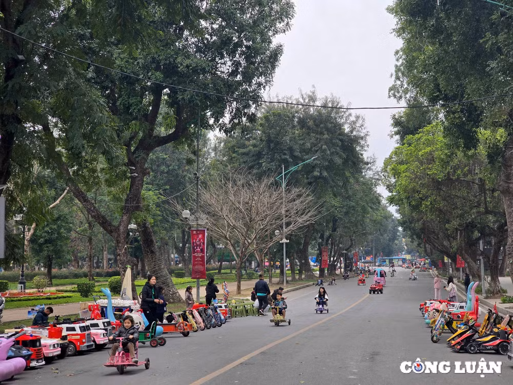 ha noi tiep tuc ha rao chan cong vien thong nhat hinh 2