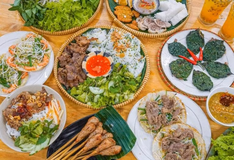 200 mon an noi tieng se xuat hien tai le hoi am thuc da nang food tour 2025 hinh 1