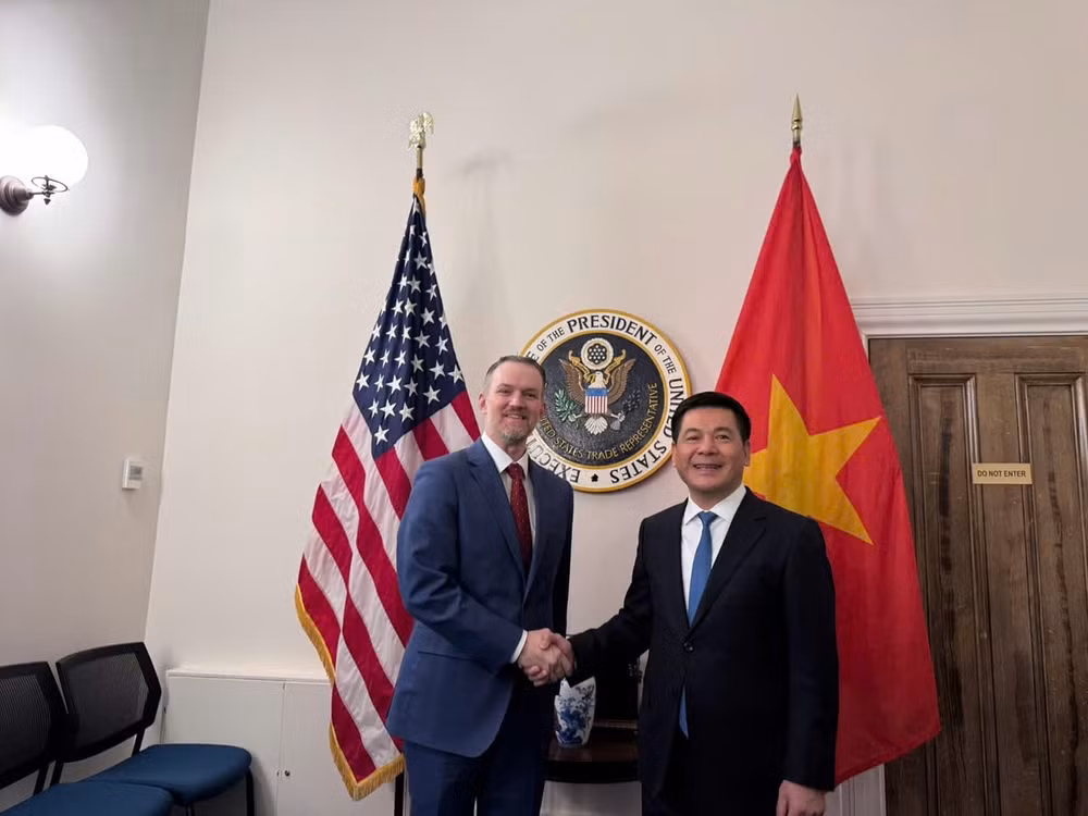 bo truong bo cong thuong viet nam luon coi hoa ky la doi tac quan trong hang dau hinh 1