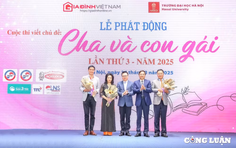 cuoc thi viet cha va con gai khoi day nhung gia tri nhan van gia tri cua gia dinh hinh 6