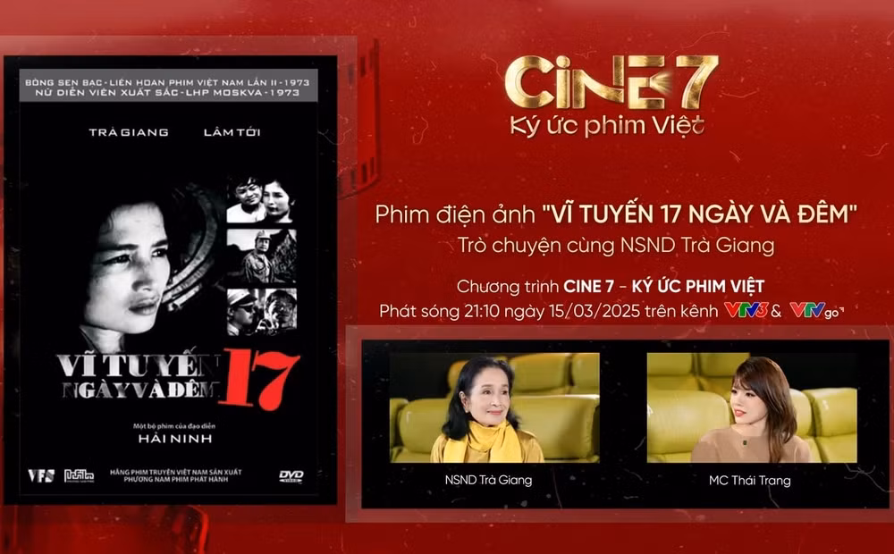 cine 7 ky uc phim viet nhung thuoc phim giau gia tri lich su dip ky niem 50 nam ngay giai phong mien nam hinh 1