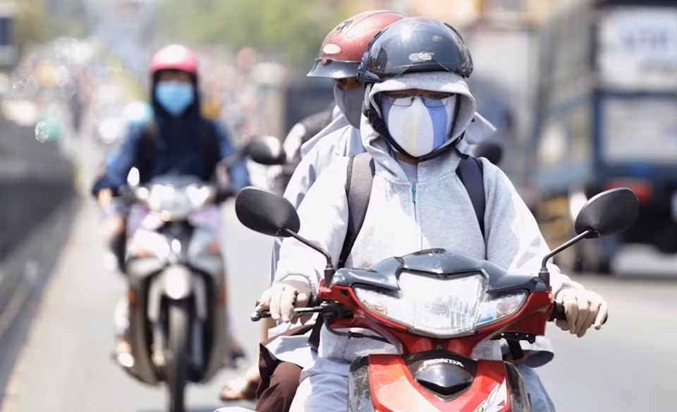 du bao thoi tiet ngay 20 3 nam bo nang nong cuc bo keo dai hinh 1