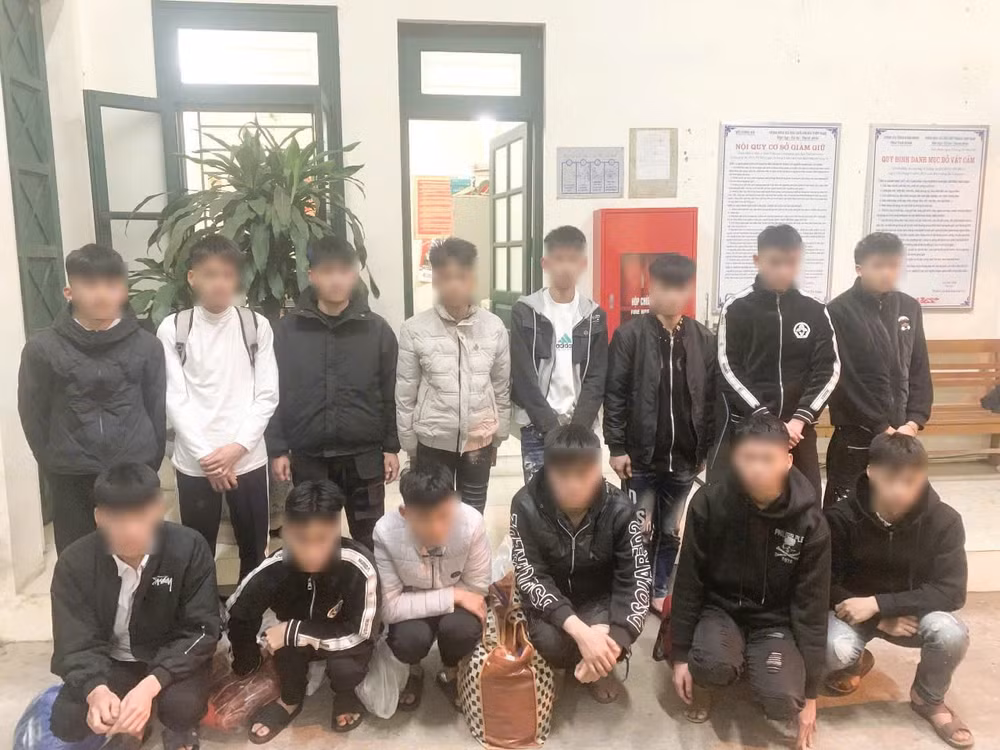 nam dinh kip thoi ngan chan hon 20 thanh thieu nien mang hung khi de giai quyet mau thuan hinh 1