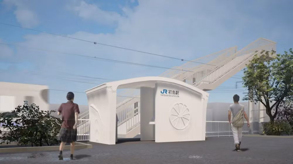 nha ga dau tien tren the gioi duoc xay dung bang cong nghe in 3d hinh 1