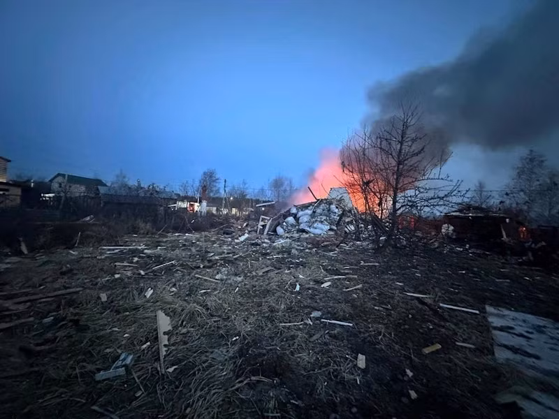 ukraine mo dot tan cong uav lon nhat vao nga truoc them cuoc dam phan voi my hinh 2