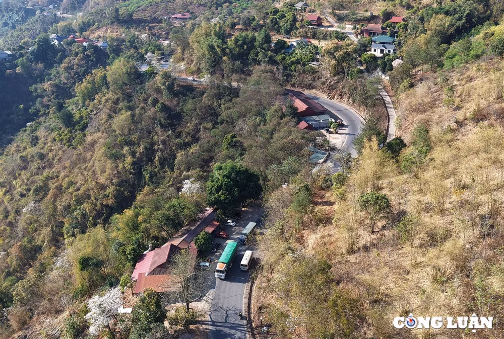 nhung cung duong deo quanh co uon luon tren quoc lo 6 hinh 5