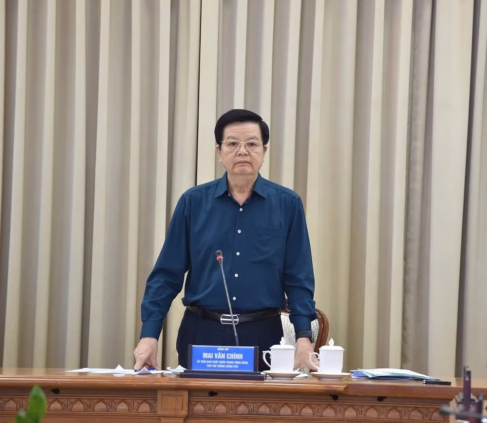 cac dia phuong phai chiu trach nhiem truoc chinh phu neu khong hoan thanh dung tien do duong vanh dai 3 tphcm hinh 1