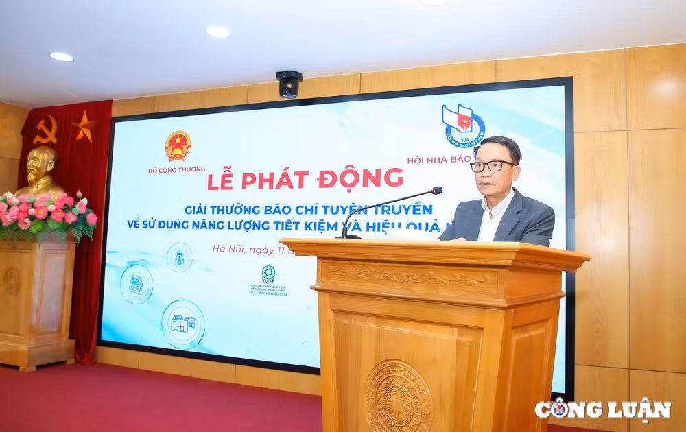 phat dong giai thuong bao chi tuyen truyen su dung nang luong tiet kiem va hieu qua 2025 hinh 2