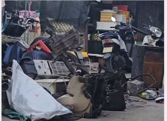 tp hcm chay nha cap 4 nhieu tai san bi thieu rui hinh 1
