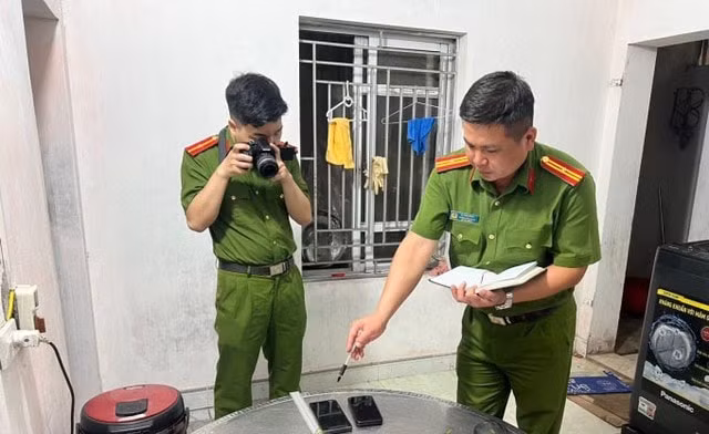 dieu tra vien cong an cap xa duoc thu ly dieu tra vu an hinh su thuoc tham quyen hinh 1