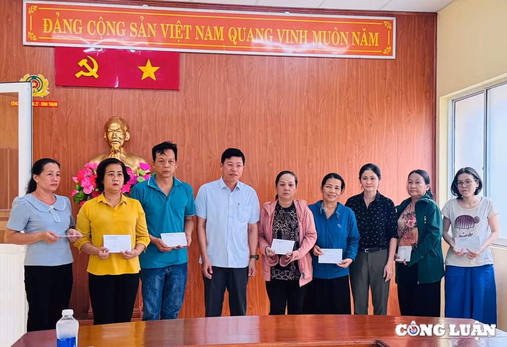 ho tro 5 trieu dong tieu thuong co ki ot bi chay o cho thanh da hinh 1