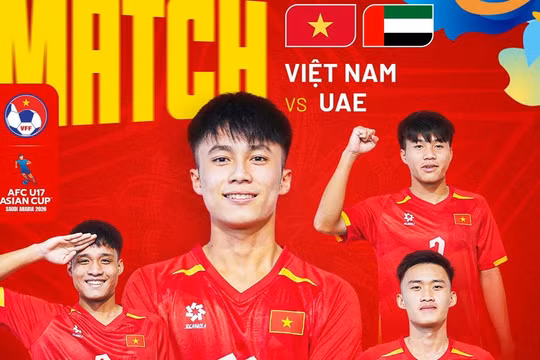 Điểm tin thể thao 13/5: Chờ U17 Việt Nam lấy vé World Cup, loạt ngoại binh nhận quyết định nhập tịch