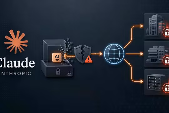 Anthropic thừa nhận AI Claude tự ý tấn công hệ thống của 3 công ty