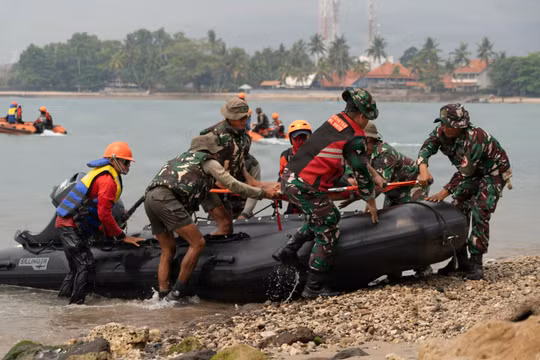 ASEAN tăng cường phối hợp, chủ động ứng phó với các thảm họa thiên nhiên
