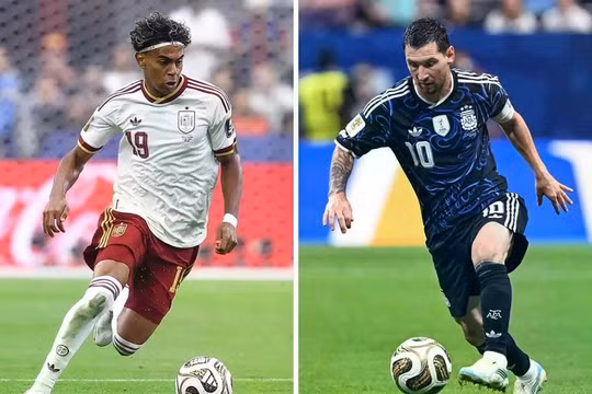 Tây Ban Nha vs Argentina: Màn thư hùng đỉnh cao định đoạt ngai vàng World Cup