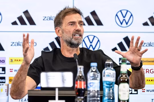 Điểm tin thể thao 25/7: U21 SLNA vô địch U21 Quốc gia 2026, Jurgen Klopp được bổ nhiệm vào ghế nóng tuyển Đức