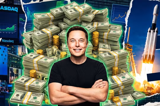 Elon Musk vượt mốc 1000 tỷ USD, vậy ai là người đầu tiên sở hữu 1 tỷ USD?