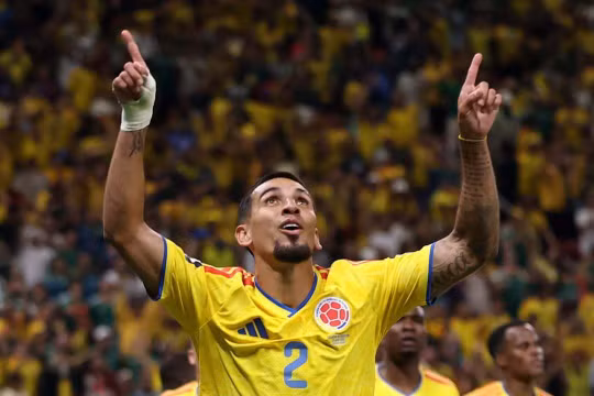 Thắng tối thiểu CHDC Congo, Colombia giành vé vào vòng knock-out World Cup 2026