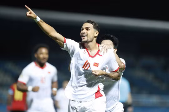 Đình Bắc và Hoàng Hên tỏa sáng, tuyển Việt Nam thắng đậm Timor-Leste tại ASEAN Cup 2026
