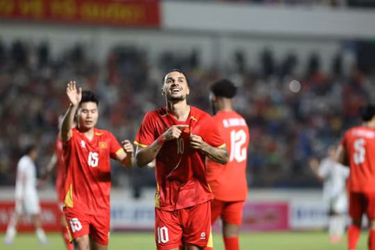 Timor-Leste - Việt Nam: Quyết thắng trận mở màn hành trình bảo vệ ngôi vương ASEAN Cup