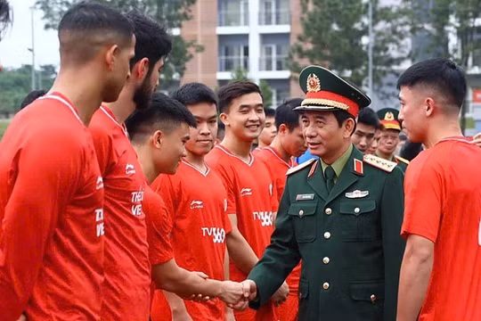 Điểm tin thể thao 23/5: Việt Nam chuẩn bị chào đón các huyền thoại La Liga, Bộ Quốc phòng đề xuất tăng lương, phụ cấp cho VĐV và HLV