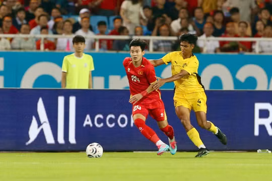 Việt Nam - Malaysia: Thử thách không dễ dàng chờ đợi thầy trò HLV Kim Sang Sik