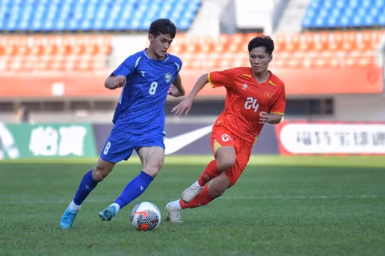 U23 Việt Nam - U23 Uzbekistan: Cơ hội giành vé tứ kết