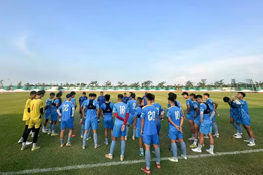 Điểm tin thể thao 30/5: U19 Việt Nam tập buổi đầu tiên tại Indonesia, HLV Enrique đánh giá cao Arsenal trước chung kết Champions League