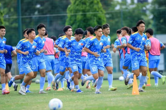 U19 Việt Nam - U19 Timor Leste: Khởi đầu thuận lợi