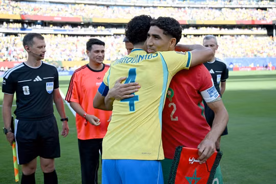 Nhật ký World Cup 2026 ngày 14/6: Brazil gây thất vọng, chờ người Đức và Hà Lan xuất trận