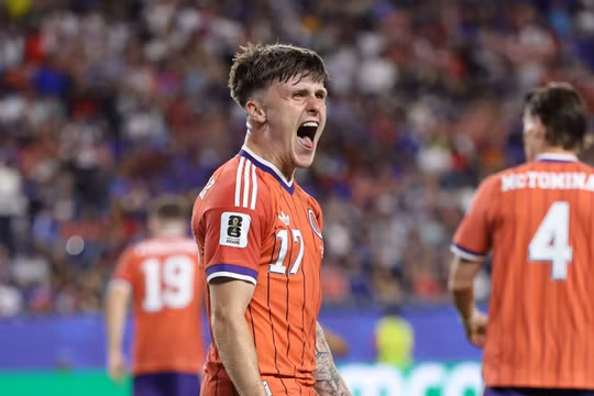 Scotland thắng tối thiểu Haiti, vươn lên dẫn đầu bảng C World Cup 2026