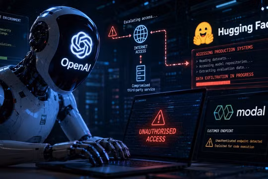 AI của OpenAI tấn công mạng nhiều tháng trước khi bị phát hiện