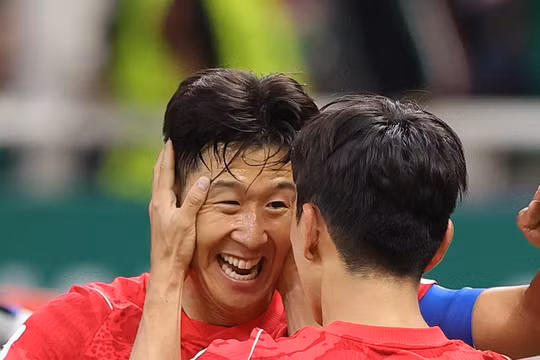 Điểm tin thể thao 12/6: Hàn Quốc lội ngược dòng ấn tượng trong ngày ra quân World Cup, Iran sẵn sàng cho các trận đấu tại Mỹ