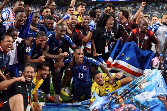 Nhật ký World Cup 27/6: Cape Verde viết câu chuyện cổ tích, chờ Messi và Ronaldo tiếp tục toả sáng