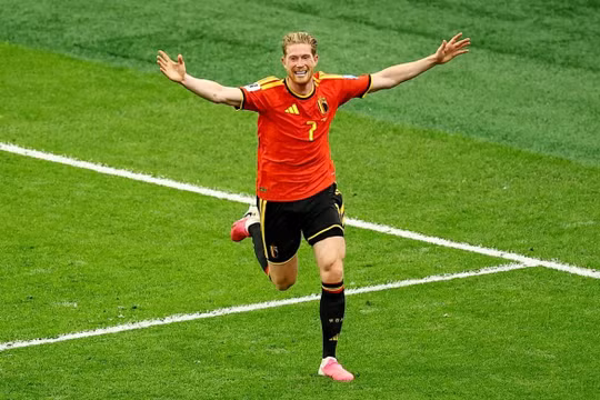 Bỉ đại thắng New Zealand, hiên ngang vào vòng knock-out World Cup 2026