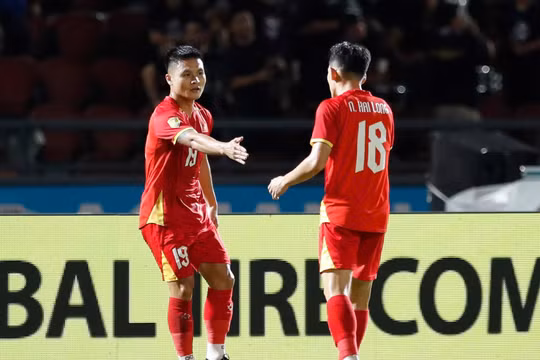 Việt Nam - Thái Lan: Quyết đấu vì ngôi đầu bảng B FIFA ASEAN Cup 2026