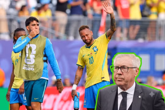 Brazil lại lỗi hẹn với cúp vàng: Ai sẽ tái thiết Selecao?