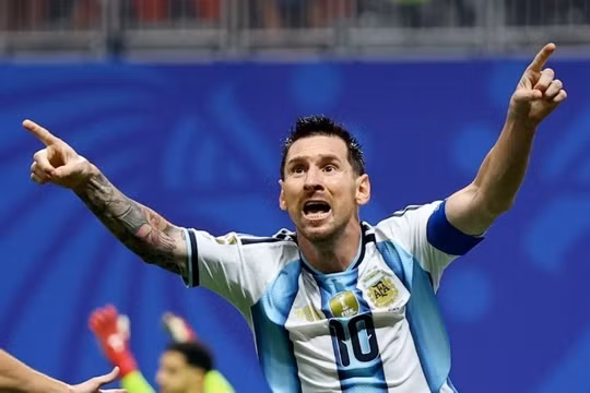 Thụy Sĩ, thuốc thử cho giới hạn của phép màu Messi