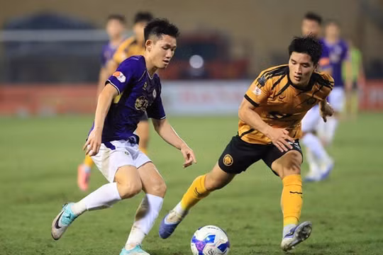 Thất bại trên sân Thanh Hóa, Hà Nội FC đánh mất vị trí trong top 3