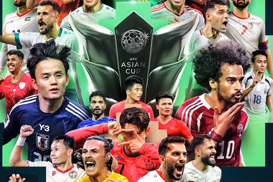 Điểm tin thể thao 9/5: Đêm nay bốc thăm chia bảng Asian Cup 2027, Liverpool đại chiến Chelsea
