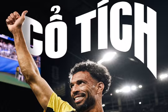 Cape Verde là món quà của kỳ World Cup rộng mở nhất lịch sử