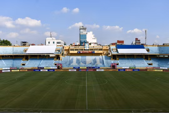 Điểm tin thể thao 14/8: Tuyển Việt Nam làm quen với sân cỏ lá gừng ở Malaysia, SVĐ Hàng Đẫy tổ chức Siêu Cúp Quốc Gia 2026 